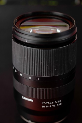 Tamron 8 di - 17-70, 2,8