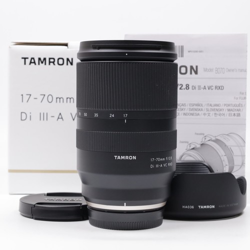 Tamron 70mm di iii - tamron, 17-70mm