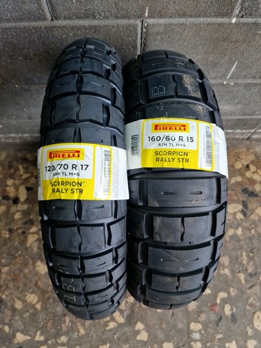 Coppia 120 r17 - r17, 58h