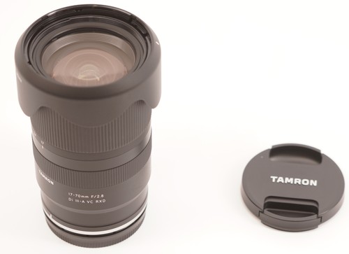 Tamron 8 di iii - tamron, f/2.8