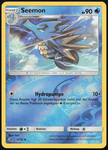 Pokémon seemon reverse - seemon,