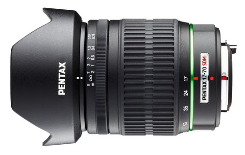 Pentax smc 4 - /4,0, if