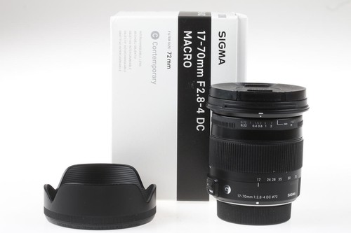 Sigma 70mm 4 0 - sigma, dc