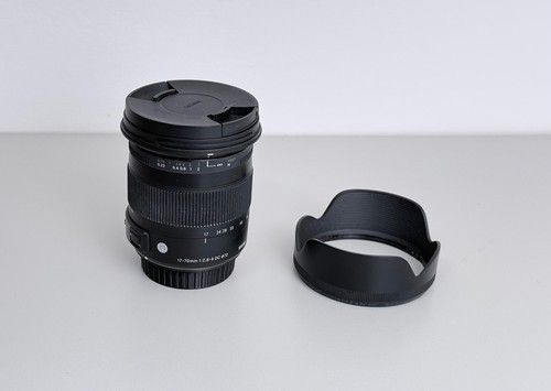 Sigma dc os c - 17-70,