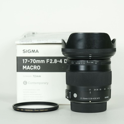 Sigma 70mm 4 dc macro - sigma,