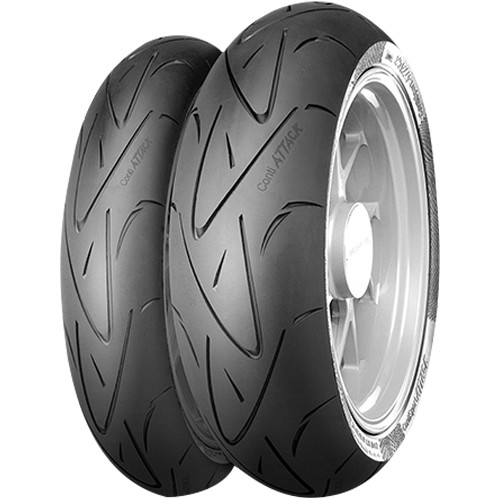 Continental pneumatici moto - pneumatici,
