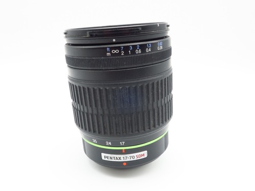 Pentax smc 1 - smc, pentax-da