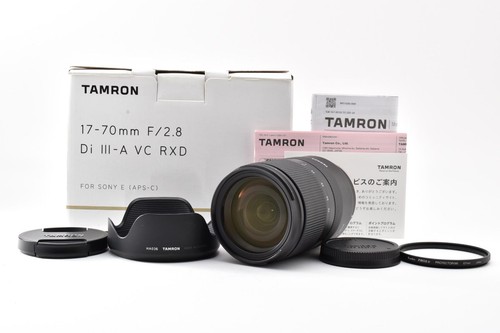 Ottime condizioni tamron - [ottime, condizioni]
