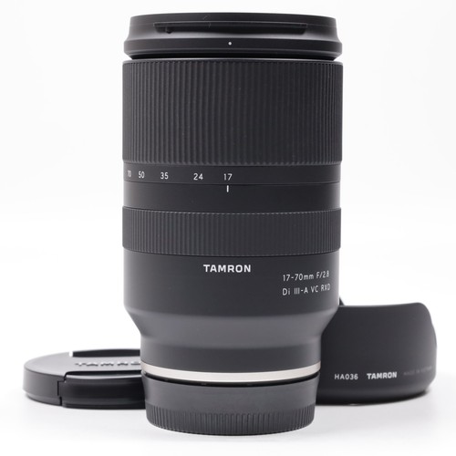 Tamron 70mm di iii a - di, iii-a