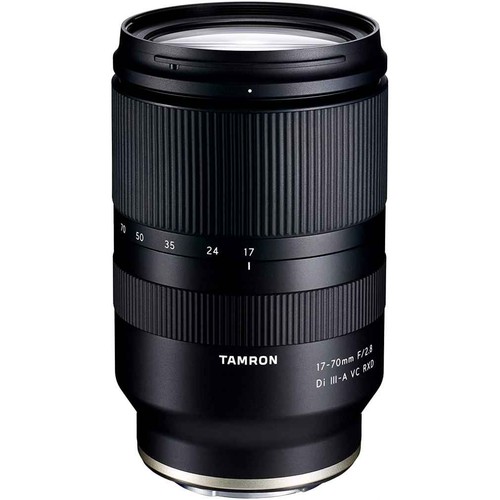 Tamron 70mm di iii a - tamron, f/2.8