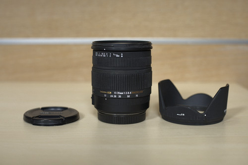 Sigma 70mm 4 dc os - sigma, f/2.8-4