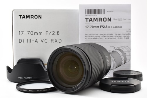 Quasi inutilizzato tamron - [quasi, inutilizzato]