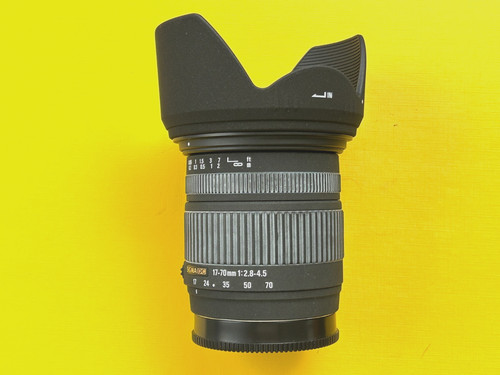 Sigma 2 8 4 5 - 17, 2,8