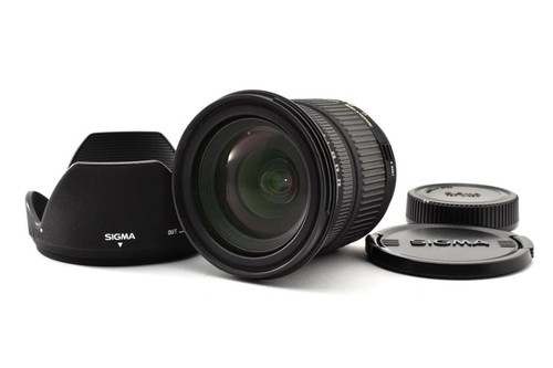 Sigma 4 5 dc zoom - f2.8-4.5,