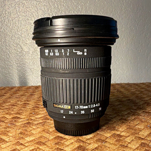 Sigma 2 8 4 5 - sigma, mm