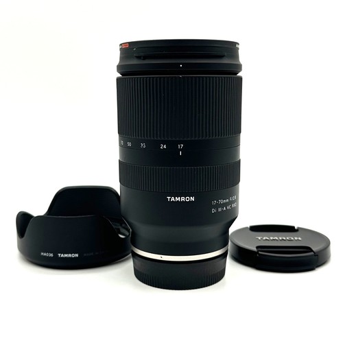 Quasi come nuovo tamron - nuovo],