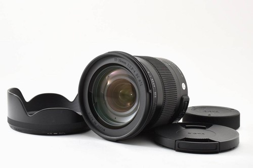 Sigma 70mm 4 - sigma, 17