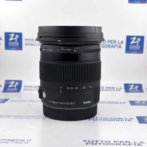 Sigma 4 dc per - dc,