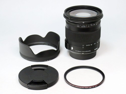 Ecc sigma 70mm f2 - [ecc+5], f2.8-4
