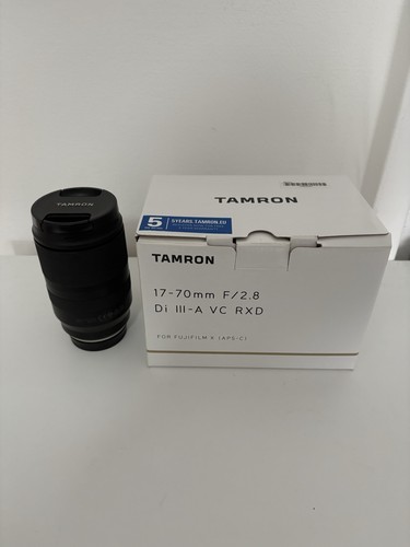 Tamron 8 di iii a - 17-70, f/2.8