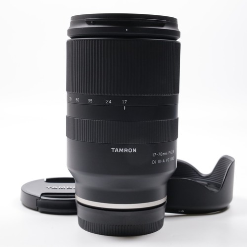 Tamron 70mm di - tamron, 17-70mm
