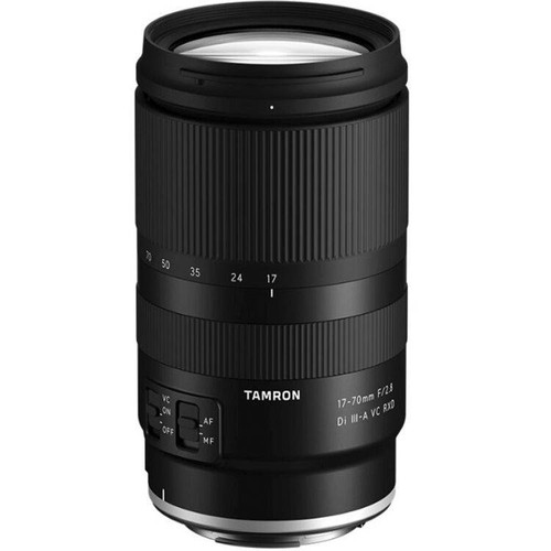 Tamron 70mm di - 17-70mm, iii-a