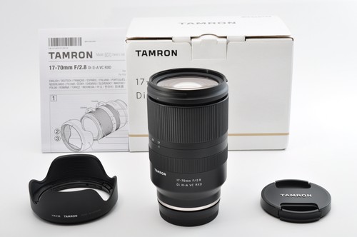 Tamron 70mm di iii - f/2.8,