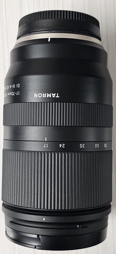 Tamron 70mm di iii - tamron,