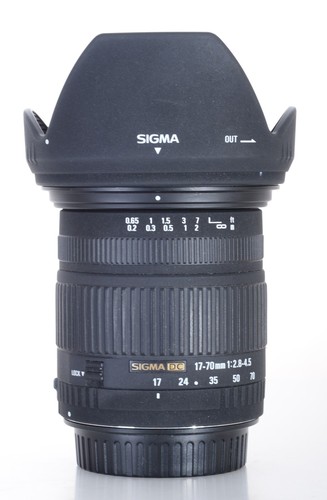 Sigma 2 8 4 5 - sigma, 17-70