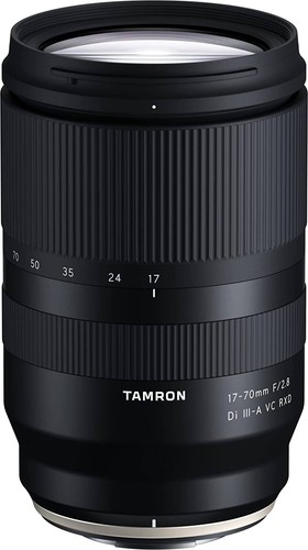 Tamron 70mm di iii a - 17-70mm, 2.8