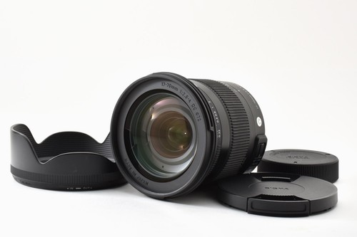 Sigma 70mm 4 - sigma, f/2.8-4