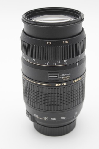 Obiettivo tamron a17nii - obiettivo, ld