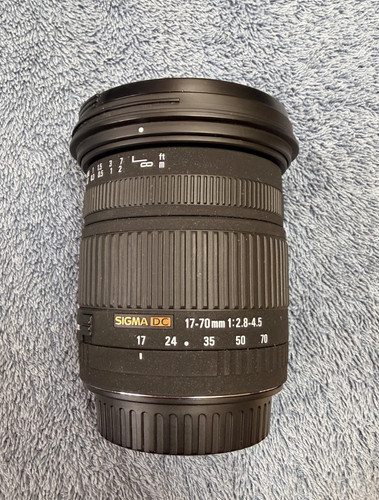 Sigma f2 8 4 - dc, f2.8-4.5