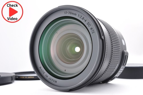 Sigma 70mm 4 - f2.8-4, dc