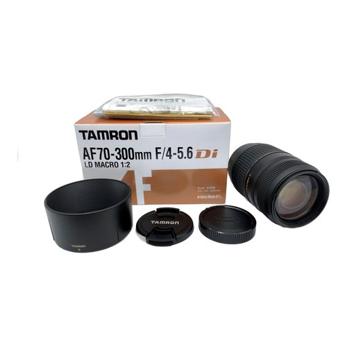 Tamron tele macro - ld, di