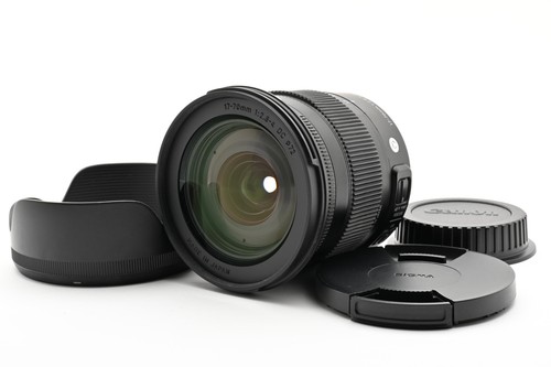 Sigma 70mm 8 4 - sigma, 17-70mm