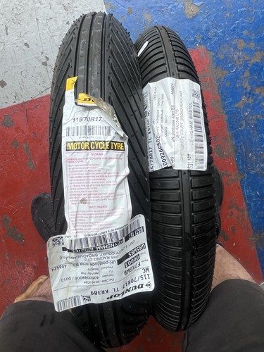 Pneumatici pioggia dunlop - pioggia,