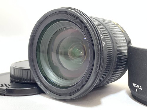 Sigma 70mm 4 - f2.8-4.5, dc