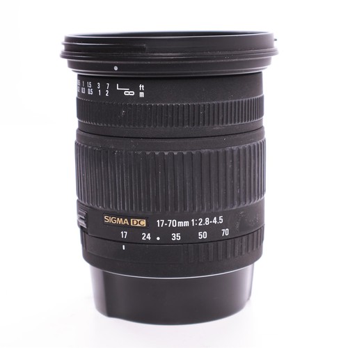 Sigma 8 4 5 dc - sigma, mm