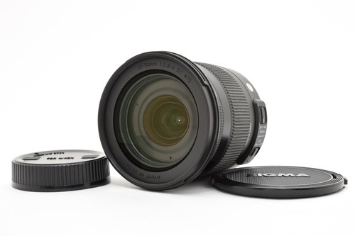 Sigma 8 4 dc macro - 17-70,