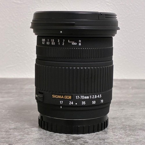 Ottimo sigma 8 4 5 - ottimo, 17-70