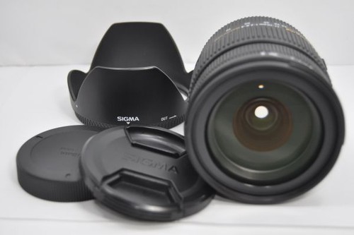 Sigma 8 4 dc - 70,