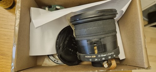 Sigma 70mm 8 4 - sigma, f/2.8-4
