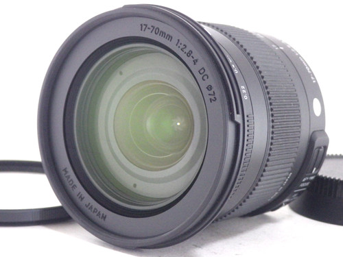Sigma 2 8 - sigma, dc