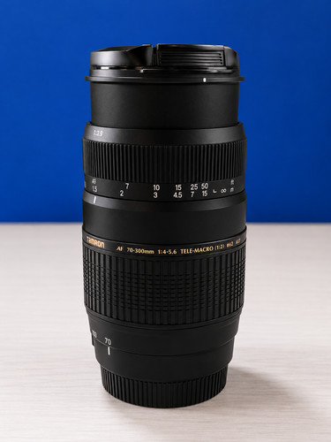Tamron 300mm 5 6 di - af,