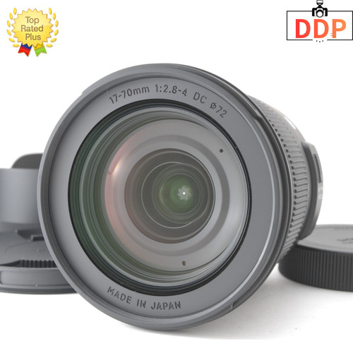 Top mint sigma - [top, 17-70mm