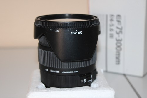 Sigma 70mm 4 dc - sigma, macro