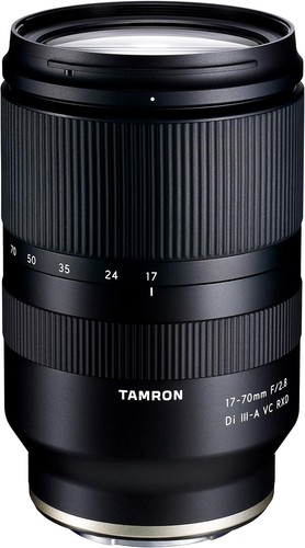Obiettivo tamron mm - 17-70,