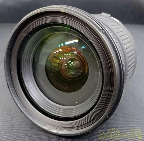 Obiettivo zoom standard