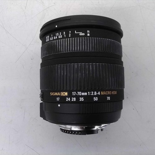 70mm sigma - 17,